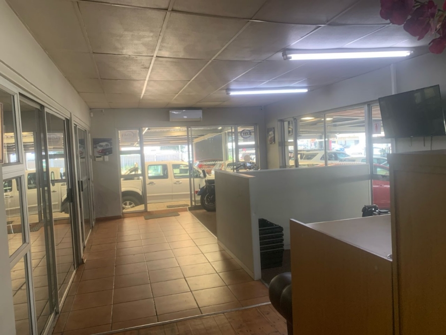 To Let commercial Property for Rent in Bloemfontein Free State